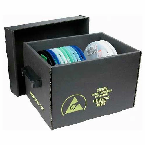 Best reviews of ๐ Protektive Pak 37560 Conductive Reel Storage Container w/Lid, 13-1/2"L x 12"W x 13-1/4"H - Pkg Qty 5 ๐คฉ 1 Best reviews of ๐ Protektive Pak 37560 Conductive Reel Storage Container w/Lid, 13-1/2"L x 12"W x 13-1/4"H - Pkg Qty 5 ๐คฉ
