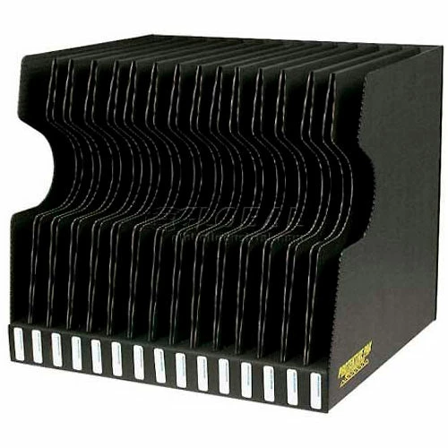 Outlet 👏 Protektive Pak 37565 Conductive Reel Storage Container, 15 Slots, 17-1/2"L x 15-5/8"W x 15-1/4"H - Pkg Qty 5 ❤️ 1 Outlet 👏 Protektive Pak 37565 Conductive Reel Storage Container, 15 Slots, 17-1/2"L x 15-5/8"W x 15-1/4"H - Pkg Qty 5 ❤️