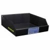 Best reviews of 🎁 Protektive Pak 38911 Plastek ESD Open Bin Box, 12"W x 12"D x 4"H - Pkg Qty 5 👍