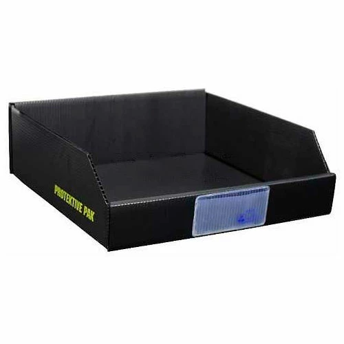Best reviews of 🎁 Protektive Pak 38911 Plastek ESD Open Bin Box, 12"W x 12"D x 4"H - Pkg Qty 5 👍 1 Best reviews of 🎁 Protektive Pak 38911 Plastek ESD Open Bin Box, 12"W x 12"D x 4"H - Pkg Qty 5 👍