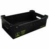 Best Sale ✨ Protektive Pak 39177 Plastek Conductive Stackable Storage Container, 19-3/8"L x 13-3/8"W x 13"H - Pkg Qty 5 ⌛