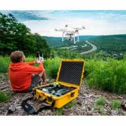 Top 10 🎁 Nanuk 940 Series DJI Ronin M Case 940-RON5 with Foam Insert 21-11/16"L x 16-7/8"W x 8-1/2"H Silver 😍 20 Top 10 🎁 Nanuk 940 Series DJI Ronin M Case 940-RON5 with Foam Insert 21-11/16"L x 16-7/8"W x 8-1/2"H Silver 😍 -Containers shop DJI Phantom 3 Lifestyle image 10