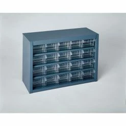 Cheapest 🌟 Durham Mfg. Durham Plastic Drawer Cabinet 016-95 - 20 Drawers 🔥