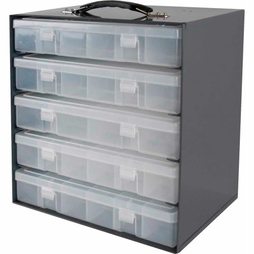 Best Sale โค๏ธ Durham Mfg. Durham Rack 290-95- For 1-3/4"H Small Plastic (SP) Compartment Boxes ๐ 2 Best Sale โค๏ธ Durham Mfg. Durham Rack 290-95- For 1-3/4"H Small Plastic (SP) Compartment Boxes ๐ - Image 2