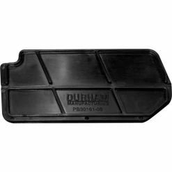 Wholesale ❤️ Durham Mfg. Vertical Divider For Durham 4"W x 5"D x 3"H Hook-on-Bins - Price For 6/Pack ✔️