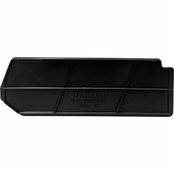 Wholesale ✔️ Durham Mfg. Vertical Divider For Durham 6"W x 11"D x 5"H Hook-on-Bins - Price For 6/Pack 💯