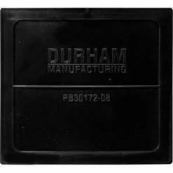 Hot Sale 🎉 Durham Mfg. Horizontal Divider For Durham 6"W x 11"D x 5"H Hook-on-Bins - Price For 6/Pack 😀