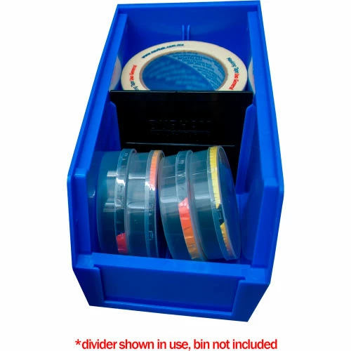 Hot Sale 🎉 Durham Mfg. Horizontal Divider For Durham 6"W x 11"D x 5"H Hook-on-Bins - Price For 6/Pack 😀 3 Hot Sale 🎉 Durham Mfg. Horizontal Divider For Durham 6"W x 11"D x 5"H Hook-on-Bins - Price For 6/Pack 😀 - Image 3