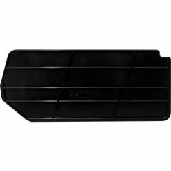 Top 10 🌟 Durham Mfg. Vertical Divider For Durham 8"W x 15"D x 7"H & 16"W x 15"D x 7"H Hook-on-Bins - Price For 6/Pack 🌟