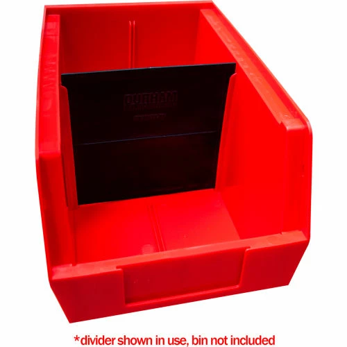 Buy 👍 Durham Mfg. Horizontal Divider For Durham 8"W x 15"D x 7"H Hook-on-Bins - Price For 6/Pack 😍 2 Buy 👍 Durham Mfg. Horizontal Divider For Durham 8"W x 15"D x 7"H Hook-on-Bins - Price For 6/Pack 😍 - Image 2