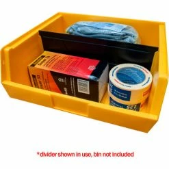 Discount 🎁 Durham Mfg. Horizontal Divider For Durham 16"W x 15"D x 7"H Hook-on-Bins - Price For 6/Pack 😍 5 Discount 🎁 Durham Mfg. Horizontal Divider For Durham 16"W x 15"D x 7"H Hook-on-Bins - Price For 6/Pack 😍 -Containers shop DUR PB30178 08 02