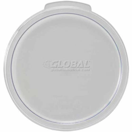 Discount 🔥 Winco PCRC-1C Round Cover, Fits 1 Qt, Clear, Polycarbonate - Pkg Qty 12 ⌛ 1 Discount 🔥 Winco PCRC-1C Round Cover, Fits 1 Qt, Clear, Polycarbonate - Pkg Qty 12 ⌛