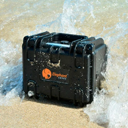 Buy 🛒 Elephant® Watertight Case With Foam E100 - 9-5/8"x7-1/4"x6-1/8" 🌟 6 Buy 🛒 Elephant® Watertight Case With Foam E100 - 9-5/8"x7-1/4"x6-1/8" 🌟 - Image 6