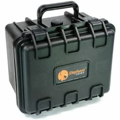 Coupon 👏 Elephant® Watertight Case With Foam E130 - 10-5/8"x9-1/2"x7-1/4" 😍 -Containers shop E130 3
