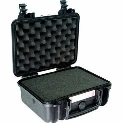 Coupon 😀 Elephant® Watertight Case With Foam E150 - 12"x10-5/8"x5-7/8" 😍 -Containers shop E150 4
