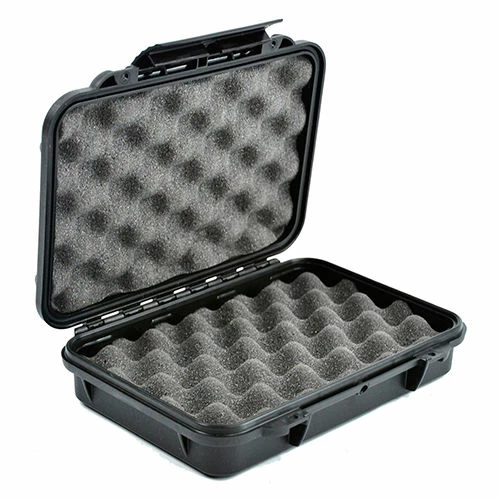 Top 10 💯 Elephant® Elite Watertight Case With Convoluted Foam EL008C - 9-1/16"x6-7/8"x2-1/16" ⌛ 2 Top 10 💯 Elephant® Elite Watertight Case With Convoluted Foam EL008C - 9-1/16"x6-7/8"x2-1/16" ⌛ - Image 2