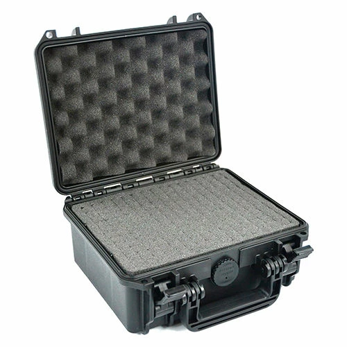 Promo 🌟 Elephant® Elite Watertight Case With Pre-Cubed Foam EL0904 - 10-3/16"x9-9/16"x4-5/8" 🌟 2 Promo 🌟 Elephant® Elite Watertight Case With Pre-Cubed Foam EL0904 - 10-3/16"x9-9/16"x4-5/8" 🌟 - Image 2