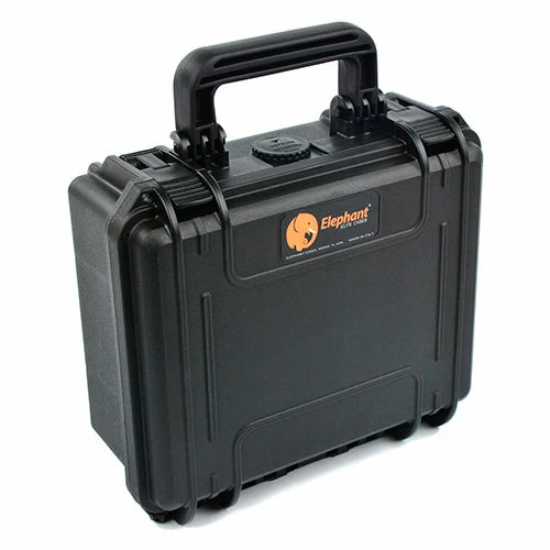 Promo 🌟 Elephant® Elite Watertight Case With Pre-Cubed Foam EL0904 - 10-3/16"x9-9/16"x4-5/8" 🌟 3 Promo 🌟 Elephant® Elite Watertight Case With Pre-Cubed Foam EL0904 - 10-3/16"x9-9/16"x4-5/8" 🌟 - Image 3