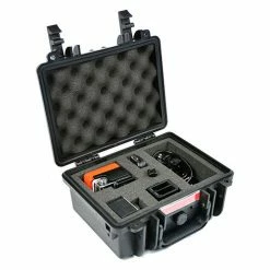 Promo 🌟 Elephant® Elite Watertight Case With Pre-Cubed Foam EL0904 - 10-3/16"x9-9/16"x4-5/8" 🌟 12 Promo 🌟 Elephant® Elite Watertight Case With Pre-Cubed Foam EL0904 - 10-3/16"x9-9/16"x4-5/8" 🌟 -Containers shop EL0904 6