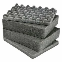 Best Sale 🛒 Elephant® Elite Watertight Case With Pre-Cubed Foam EL0906 - 10-3/16"x9-9/16"x6-5/8" ✨ -Containers shop EL0906 4