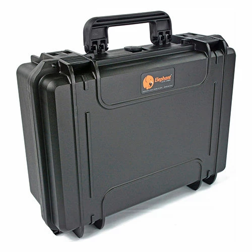 Buy 👍 Elephant® Elite Watertight Camera Case With Padded Dividers EL1606P - 18-1/4"x14-7/16"x6-15/16" 🥰 5 Buy 👍 Elephant® Elite Watertight Camera Case With Padded Dividers EL1606P - 18-1/4"x14-7/16"x6-15/16" 🥰 - Image 5