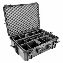 Hot Sale 👍 Elephant® Elite Watertight Case With Padded Dividers EL1907P - 21-7/8"x16-7/8"x8-5/16" 💯
