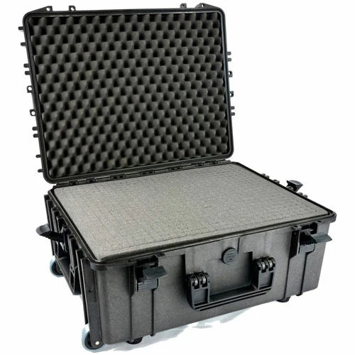 Discount 😉 Elephant® Elite Watertight Case With Pre-Cubed Foam EL2109W - Wheeled 23-3/4"x18-5/8"x11-1/8" 😀 2 Discount 😉 Elephant® Elite Watertight Case With Pre-Cubed Foam EL2109W - Wheeled 23-3/4"x18-5/8"x11-1/8" 😀 - Image 2