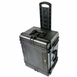 Cheapest 😀 Elephant® Elite Watertight Case With Cubed Foam EL2413W - Wheeled 27-1/16"x20-13/16"x14-13/16" 😉