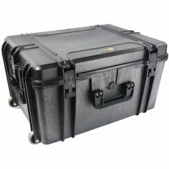 Cheapest 😀 Elephant® Elite Watertight Case With Cubed Foam EL2413W - Wheeled 27-1/16"x20-13/16"x14-13/16" 😉 -Containers shop EL2413W 3