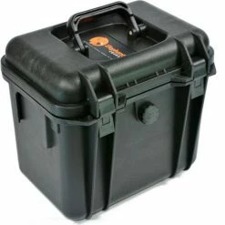 Cheap 😉 Elephant® Watertight Top Load Case With Foam E140T - 11-1/2"x8-1/2"x10-1/2" ❤️ -Containers shop EL9 E140T
