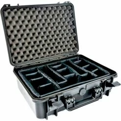 Buy 👍 Elephant® Elite Watertight Camera Case With Padded Dividers EL1606P - 18-1/4"x14-7/16"x6-15/16" 🥰 13 Buy 👍 Elephant® Elite Watertight Camera Case With Padded Dividers EL1606P - 18-1/4"x14-7/16"x6-15/16" 🥰 -Containers shop EL9 EL1606P