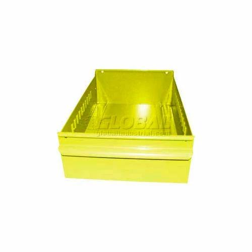 Buy 🔔 Equipto Individual Metal Shelf Drawer, 8-3/8"W x 11"D x 3-1/8"H, Textured Safety Yellow 👍 1 Buy 🔔 Equipto Individual Metal Shelf Drawer, 8-3/8"W x 11"D x 3-1/8"H, Textured Safety Yellow 👍