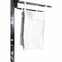 New 👏 Vestil Fabric FIBC Bulk Bag 36"W X 36"Lx 63"H - Pkg Qty 5 ⌛