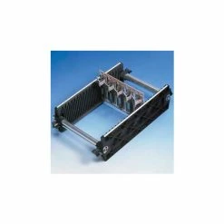 Best deal 👍 Fancort Karry-All Model 76 Adjustable Conductive Small PCB Rack, 9"W x 13-1/4"D x 4"H 🔥