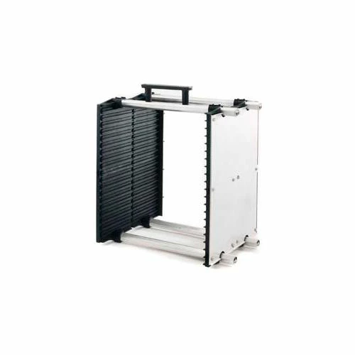 Wholesale ๐งจ Fancort Karry-All Model 79 Adjustable Conductive Medium PCB Rack, 21"W x 11"D x 15-1/4"H โจ 1 Wholesale ๐งจ Fancort Karry-All Model 79 Adjustable Conductive Medium PCB Rack, 21"W x 11"D x 15-1/4"H โจ