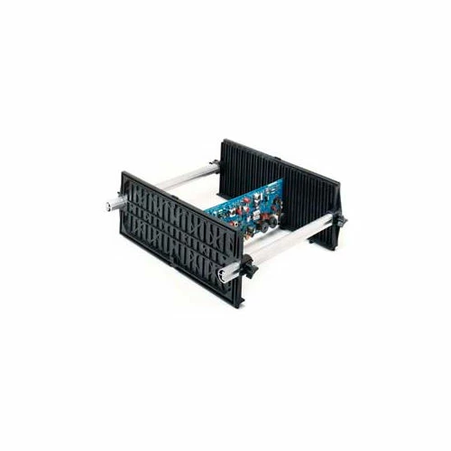 Best deal 🤩 Fancort Karry-All Model 79 Adjustable Conductive Medium PCB Rack, 21"W x 5-1/2"D x 15-1/4"H 🛒 1 Best deal 🤩 Fancort Karry-All Model 79 Adjustable Conductive Medium PCB Rack, 21"W x 5-1/2"D x 15-1/4"H 🛒