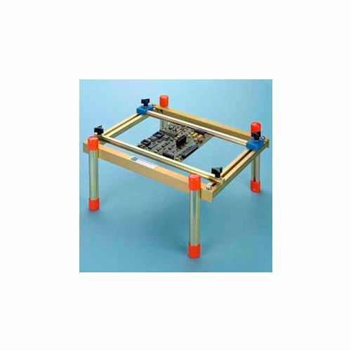 Budget 🛒 Fancort 8" Mini-Flip Circuit Board Holding Fixture, 8" x 12" ✨ 1 Budget 🛒 Fancort 8" Mini-Flip Circuit Board Holding Fixture, 8" x 12" ✨