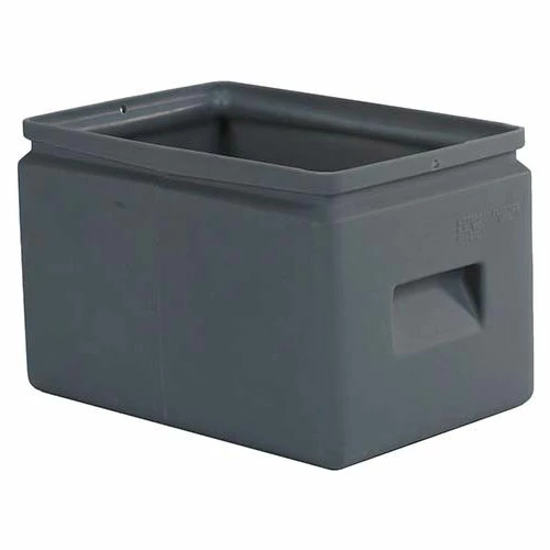 Best deal 💯 Forte Products Forte All-Purpose Plastic Storage Tote 8001256 - 14-1/2"L x 9-5/8"W x 9"H -Black - Pkg Qty 8 🎉 1 Best deal 💯 Forte Products Forte All-Purpose Plastic Storage Tote 8001256 - 14-1/2"L x 9-5/8"W x 9"H -Black - Pkg Qty 8 🎉