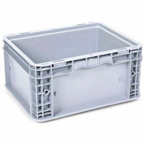 Flash Sale π Georg UTZ Small Load Container (SLC) 50-1512-75-0 - 15"L x 12"W x 7-1/2"H, Silver Grey π 1 Flash Sale π Georg UTZ Small Load Container (SLC) 50-1512-75-0 - 15"L x 12"W x 7-1/2"H, Silver Grey π