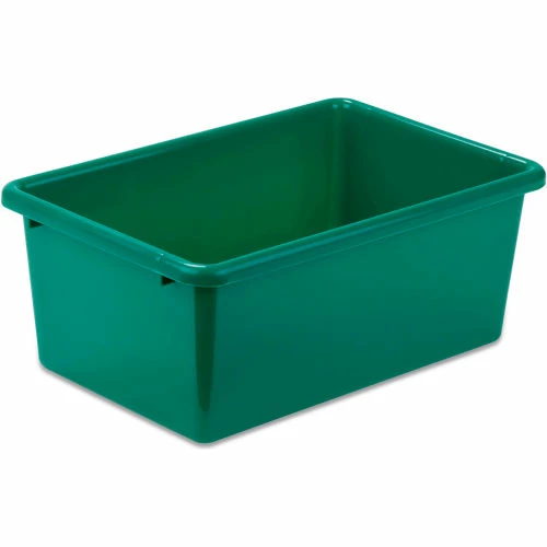 Budget ๐ Honey-Can-Do Small Plastic Bin 11-3/4"L x 7-3/4"W x 5"H - Green - Pkg Qty 5 ๐ฏ 1 Budget ๐ Honey-Can-Do Small Plastic Bin 11-3/4"L x 7-3/4"W x 5"H - Green - Pkg Qty 5 ๐ฏ