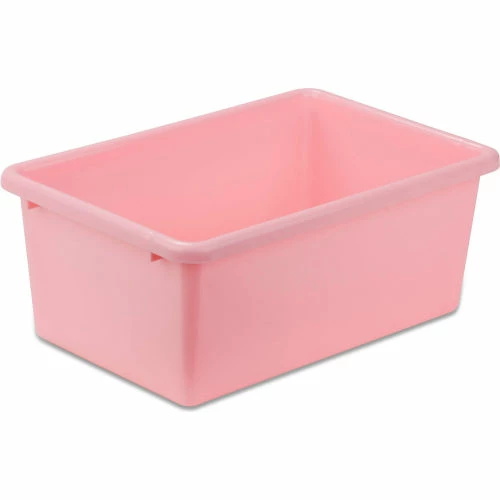 Top 10 ๐ฏ Honey-Can-Do Small Plastic Bin 11-3/4"L x 7-3/4"W x 5"H - Dark Pink - Pkg Qty 5 ๐ 1 Top 10 ๐ฏ Honey-Can-Do Small Plastic Bin 11-3/4"L x 7-3/4"W x 5"H - Dark Pink - Pkg Qty 5 ๐