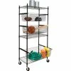 Discount ✔️ Honey-Can-Do® All-Star Sports Equipment Shelf, 35-1/2"L x 17-15/16"W x 73-5/8"H - Black 🔔