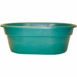 Discount 👏 High Country Plastics Aqua Tank AQ-15 15 Gallons, 28-1/2"L x 20"W x 10-1/4"H, Aqua Green 🤩