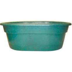 Best Sale ⭐ High Country Plastics Aqua Tank AQ-40 40 Gallons, 40-1/2"L x 28-1/4"W x 14-1/16"H, Aqua Green 😀