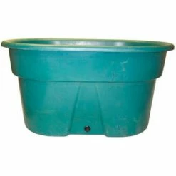 Hot Sale 🎉 High Country Plastics Aqua Tank AQ-70 70 Gallons, 43-3/4"L x 28-3/4"W x 23"H, Aqua Green ⌛ -Containers shop HI5 AQ 70
