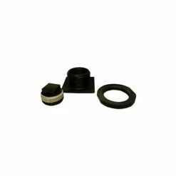Best deal ⌛ High Country Plastics Bulk Head Drain Plug Fitting for Water Tanks, BK-DR 👏