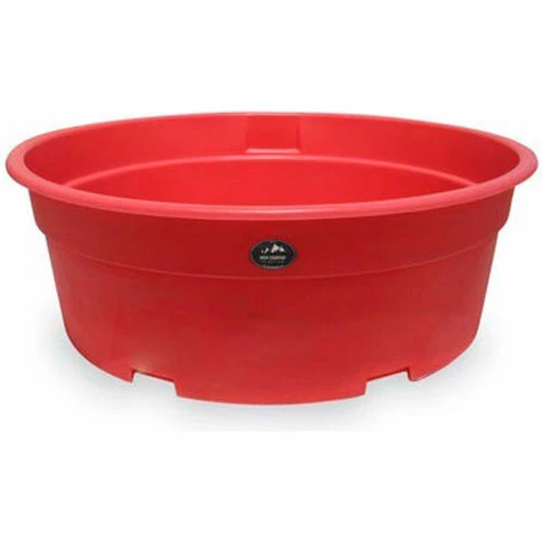 Discount ⭐ High Country Plastics Stock Tank W-350 350 Gallons, 73" Diameter x 25-1/2"H, Gray 🔥 1 Discount ⭐ High Country Plastics Stock Tank W-350 350 Gallons, 73" Diameter x 25-1/2"H, Gray 🔥