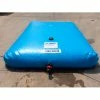 Cheapest 👍 Husky Portable Containment Husky Drink Water Bladder Tank BT-25PW - 36"L x 24"W x 8"H 25 Gallon Cap. Powder Blue 🌟