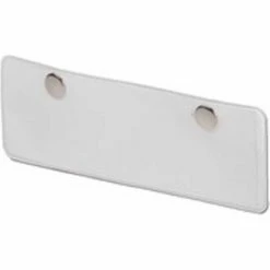 New 🎁 LEWISBins Snap-On Card Holders CH20 - 6-1/2" x 2-1/4" - Pkg Qty 6 ⭐