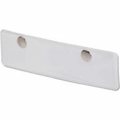 Coupon 👏 LEWISBins Snap-On Card Holders CH30 - 6-1/2" x 1-13/16" 😀